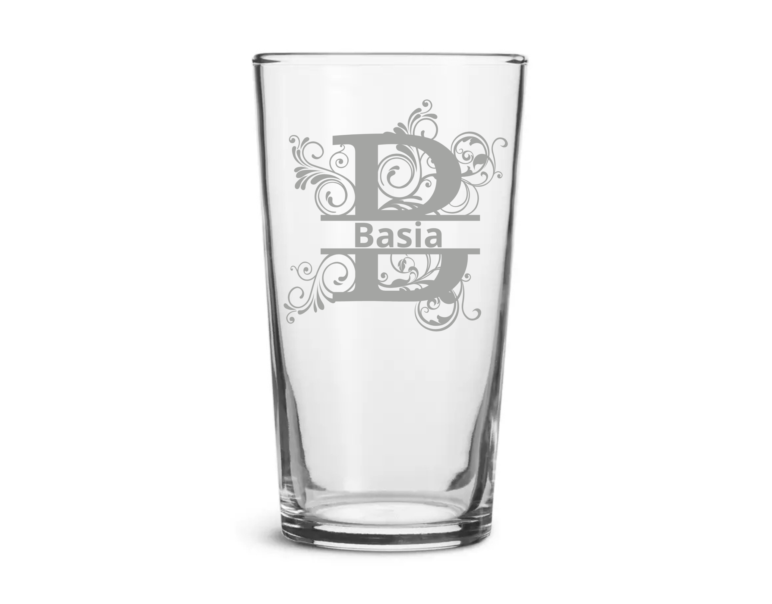 Custom Beer Glass